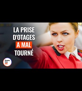 3M views · 109K reactions | La prise d'otages a mal tourné | AmoMama Vidéo | Facebook