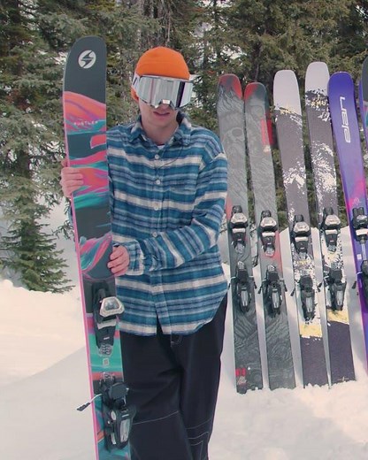 Blizzard Rustler 11 - Best Of Test, All-Mountain