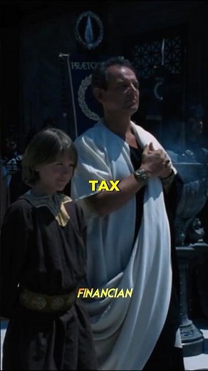 How Romans Made People WANT To Pay Taxes