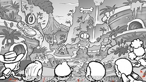 "BUBBLE GUPPIES" - "Puppy Paradise" Storyboard Animatic