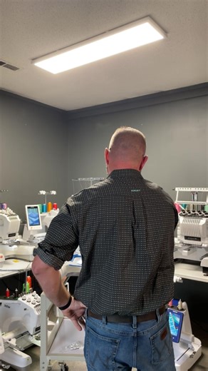 Ken's Sewing & Vacuum Center on Reels