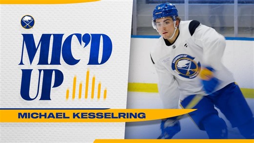 Mic'd Up | Michael Kesselring
