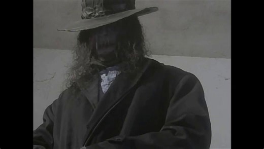 interview with the undertaker