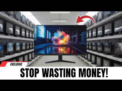 Stop Wasting Money on These Monitors in 2026 (Most Buyers Regret It)