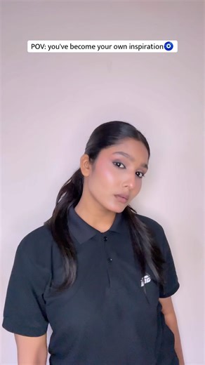 Matte makeup tutorial 🪬🤎MUA @KrishnaSharmaArtistry #dailyshorts #makeup #trending #viral