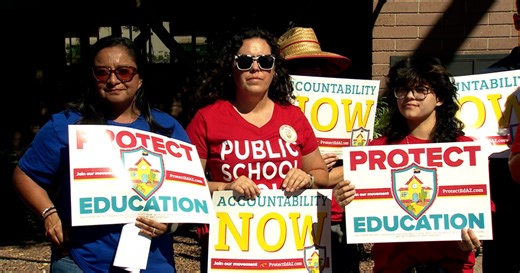 Campaign launches in Phoenix seeking ESA voucher reforms