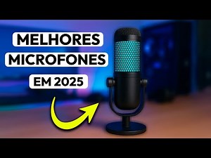 🥇TOP 7 BEST GOOD and CHEAP Microphones in 2025! (LIVE, GAMES AND PODCAST)
