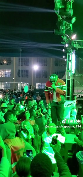 Experience MKU Freshers' Event with DJ Lyta