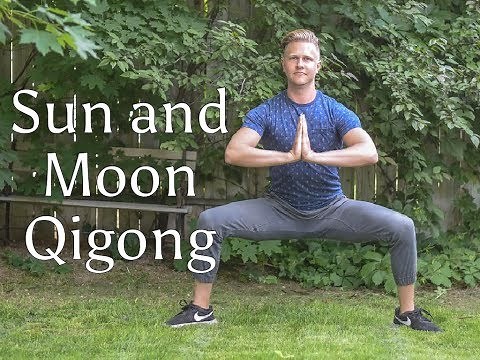 Sun and Moon Qigong