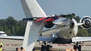 NTSB releases preliminary report on taxiway crash between 2 Delta planes