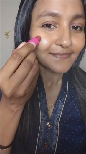 Elle 18 Lipstick Review 💄 Budget Lipstick Under ₹100 😱 Worth It or Waste?