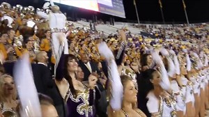 38K views · 477 reactions | We love our Golden Girls and Color Guard! Check out this video to see them in action from last weeks game! | The Golden Band From Tigerland | Facebook
