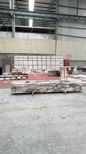 From a single block of marble… to two perfectly sculpted hand basins. This isn’t just craftsmanship— it’s precision, power, and pure artistry carved in stone. Watch how this long marble slab is shaped, refined, and transformed into a masterpiece of functional luxury. Every cut. Every curve. Every detail. A level of perfection you can feel through the screen. This is marble sculpting at its highest form. Elegance engineered. Beauty revealed. ✨🔥 ⸻ #Marble #MarbleArt #MarbleSculpting #ItalianMarbl