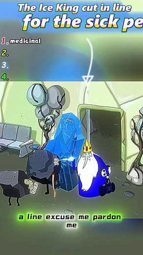 Adventure Time: Doctor Princess and Gunter's Tale