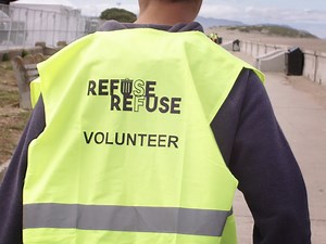 REFUSE REFUSE - Advanced Trash-Picking Techniques