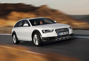 Audi A4 B8 Allroad quattro Facelifting 3.0 TDI 245KM 2012-2015 - dane, testy • AutoCentrum.pl