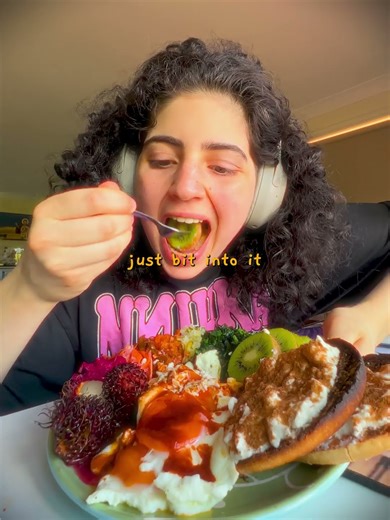 I Almost DIED Trying This Exotic Fruit 😵 #fulldayofeating