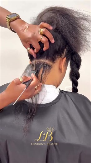 Achieve Sleek & Defined Two-Strand Twists | Best Styling Braid #braids #hairstyles