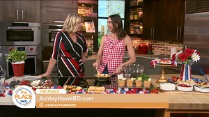 4th of July appetizers with 5 ingredients or less