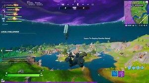 8.1K views · 36 reactions | The new storm in Fortnite! | Fortnite Worldwide | Facebook