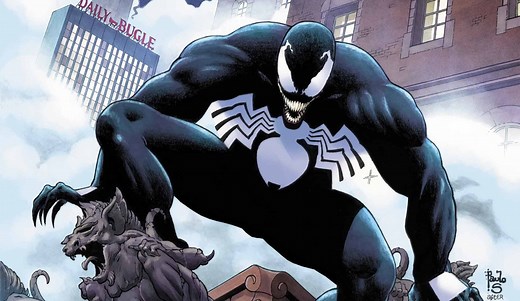 Comic Book Preview – Venom: Separation Anxiety #1