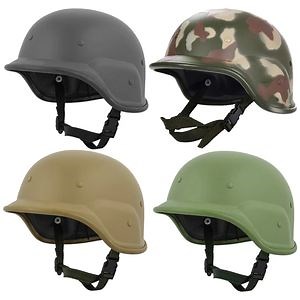 [Hot Item] Ultra Safe Pasgt M88 Kevlar Tactical Helmet