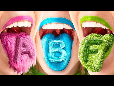 Défi Des Couleurs A L’École ! Élèves Vert VS Rose VS Bleu