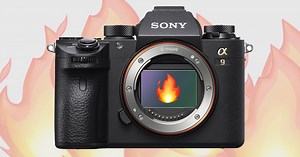 Sony a9 Showed Overheating Warning After 20 Minutes, Photog Says