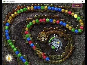 mod preview for zuma's revenge sparkle edition