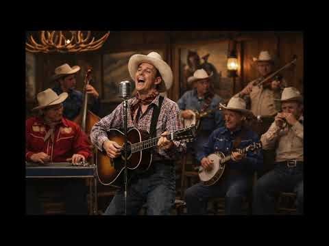 Cowboy Yodel & Western Band Classic Country Saloon Orchestra Atmosphere