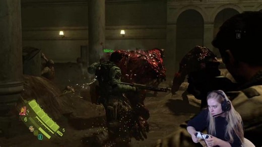 Chris is better than Leon - no backseating - #3 !discord !poll