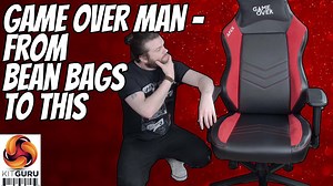 Game Over Apex gaming chair review