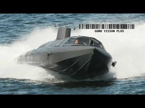 SDV-1000w Hybrid Submarine