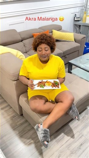 Akra (also spelled acra, accras or akras) is a popular Haitian fritter made primarily from malanga.