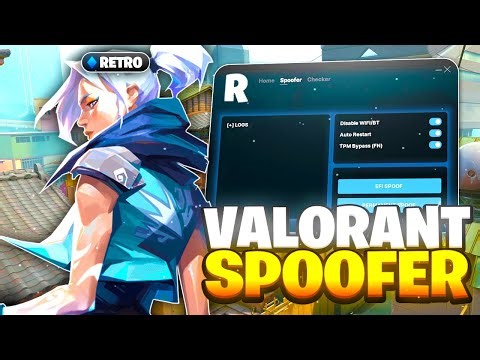 The ONLY Valorant HWID Spoofer That Works in 2025