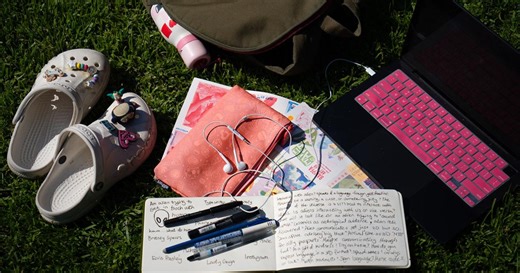 Turn end-of-semester gloom into a spring bloom