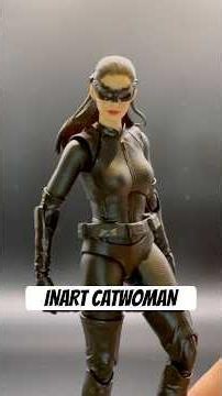 Revieing the Inart Catwoman! #catwoman #actionfigures #batman #dc #review #darkknight