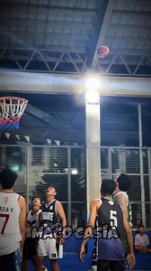 60K views · 1.1K reactions | First quarter pa lang, mainit na ang kamay sa tres Grant Casia  #basketball #fypシ゚ #fblifestyles #highlightseveryone | Maco Casia | Facebook