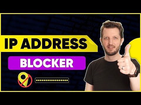 7 IP Address Blocker Options – Best Free & Paid Services