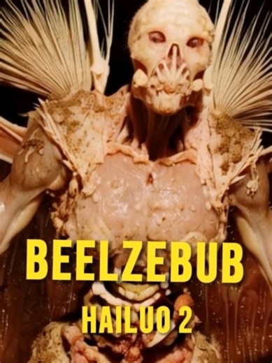 Beelzebub #weirdchillz #hailuo2 #demon #beelzebub #minimax | max the demon