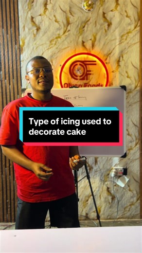 Types of Icing for Cake Decorating