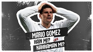 Beşiktaş taraftarlarının ihanetle suçladığı Mario Gomez, pişman mı? Usta golcü, şimdilerde ne yapıyor? | Mackolik