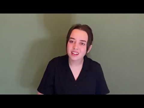 Monologue Challenge 3/10 - After the end by Dennis Kelly (Louise)