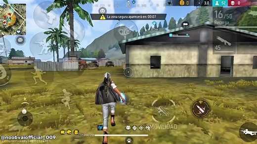Free Fire Freestyle Hub Video