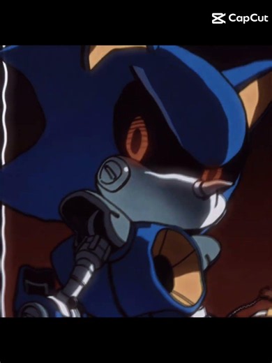 metal sonic #edit