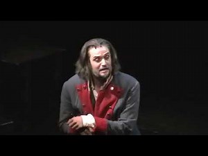 Les Miserables - Bring Him Home - Drew Sarich