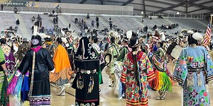 Spring contest powwow kicks off the season in Marquette