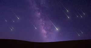 6 of the most spectacular meteors ever caught on camera