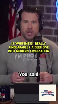 The assertion is explosive: an immutable characteristic is deemed unbearable. But when you scrutinize that claim, does the evidence hold up? This perspective flips the script, questioning the very foundations of modern life—the technological ingenuity, the systems of education and medicine, and even the societal value placed on animal welfare. Is it possible that the advancements credited to societies shaped by European heritage, which arguably built the world you're using to offer criticism, ar