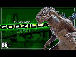 Godzilla 1998: The First American Godzilla | Origin, History, and Explanation